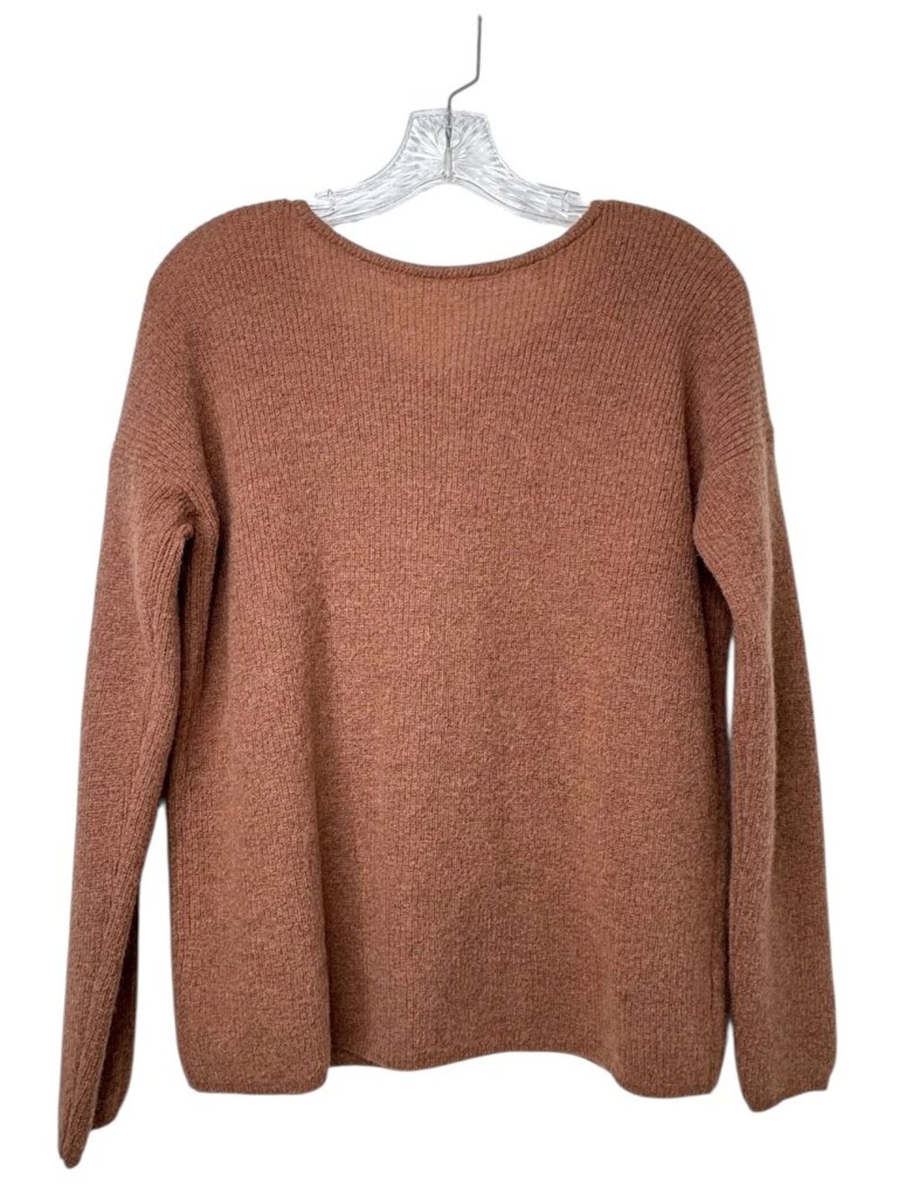 Sézane Gaspard Cardigan Camel - Picture 5 of 8